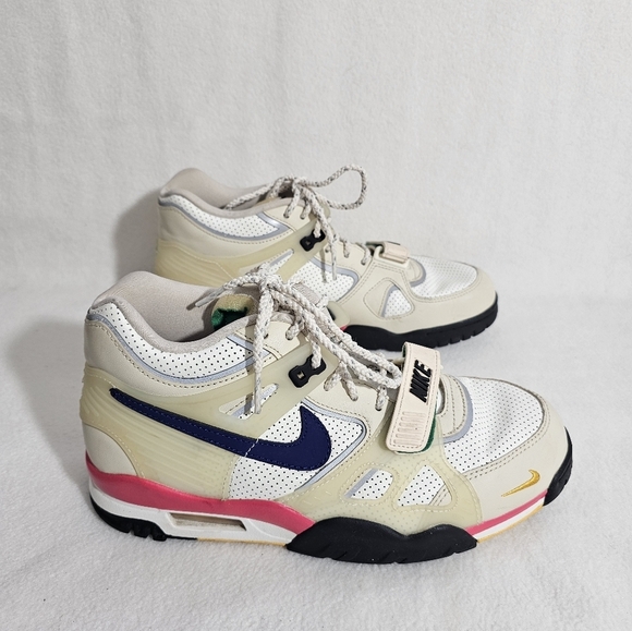 Nike Air Trainer Saquon Barkley Basketball Sneakers